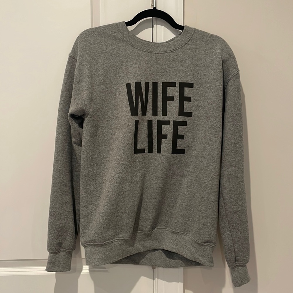 Vici size Small crew neck sweater